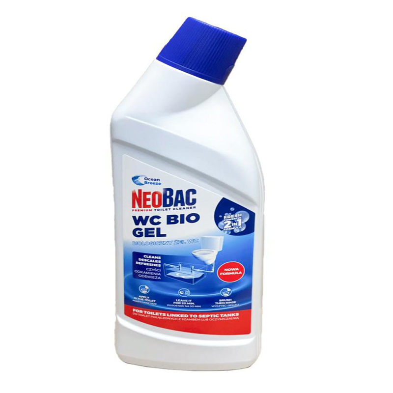 Гель NeoBac WC Bio Gel 750 мл