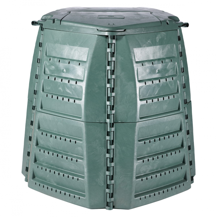 Компостер садовий Thermo - Star 600 л.