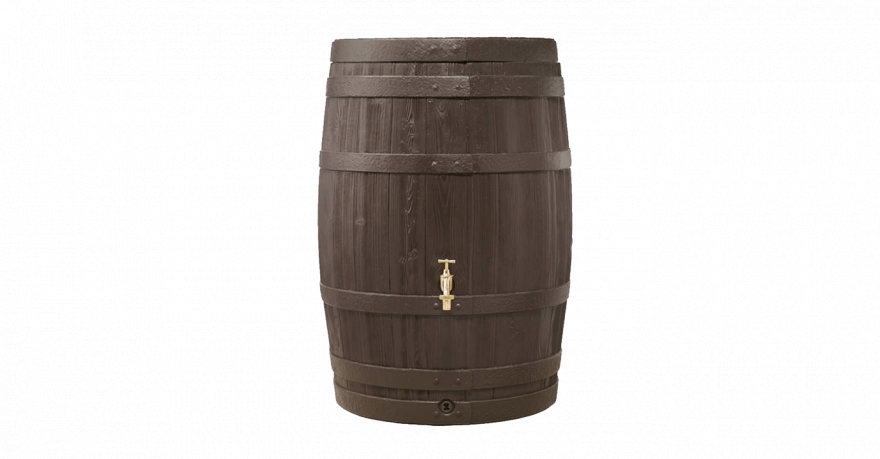 Ємність «Barrica» 420 л., пластик , збір дощової води